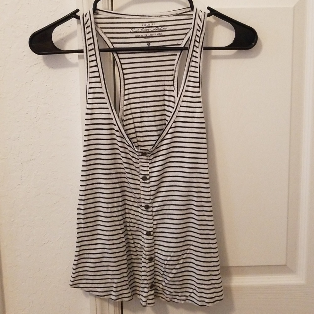 Hollister Tank Top